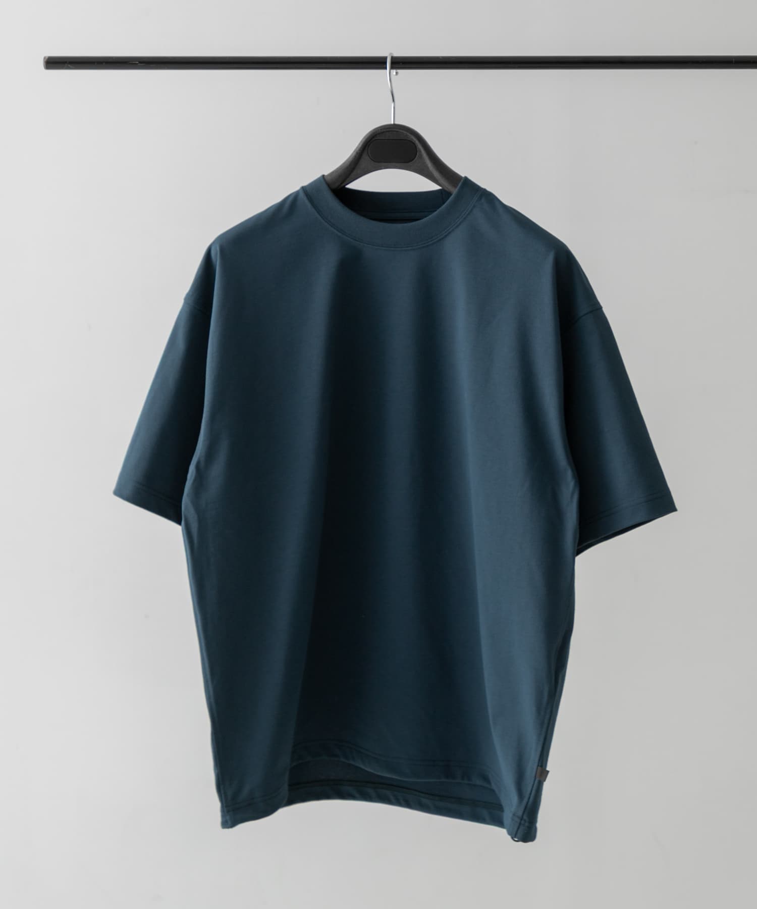 DAIWA PIER39 / TECH DRAWSTRING TEE S/S 抽繩厚磅短袖T恤（26AW）