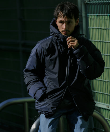 NANGA×DOORS　AURORA TEX DOWN PARKA / 聯名 羽絨外套