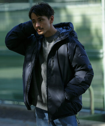 NANGA×DOORS　AURORA TEX DOWN PARKA / 聯名 羽絨外套