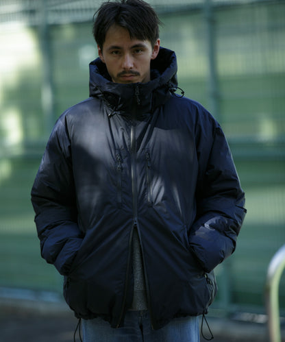 NANGA×DOORS　AURORA TEX DOWN PARKA / 聯名 羽絨外套