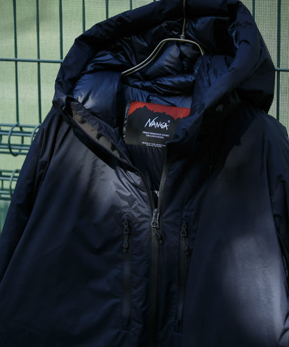 NANGA×DOORS　AURORA TEX DOWN PARKA / 聯名 羽絨外套