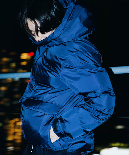 NANGA×URBAN RESEARCH　AURORA TEX DOWN JACKET / 聯名 羽絨外套