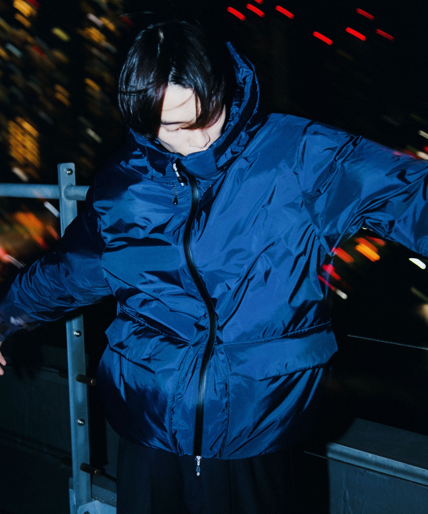 NANGA×URBAN RESEARCH　AURORA TEX DOWN JACKET / 聯名 羽絨外套