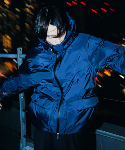 NANGA×URBAN RESEARCH　AURORA TEX DOWN JACKET / 聯名 羽絨外套