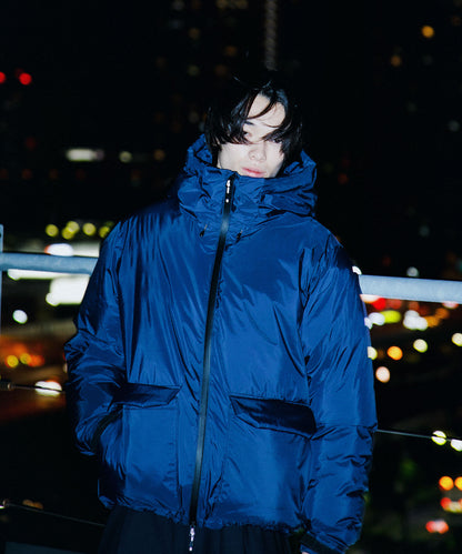 NANGA×URBAN RESEARCH　AURORA TEX DOWN JACKET / 聯名 羽絨外套