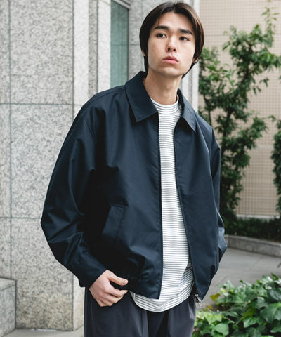 URBAN RESEARCH / 下擺鬆緊 短版外套