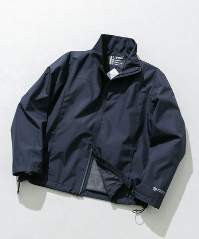 +phenix WINDSTOPPER by GORE-TEX LABS 立領防風外套