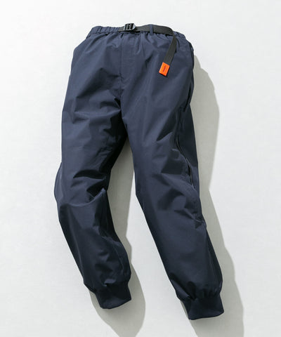 +phenix WINDSTOPPER by GORE-TEX LABS 機能防風束口長褲