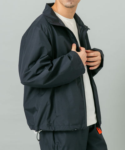 +phenix WINDSTOPPER by GORE-TEX LABS 立領防風外套