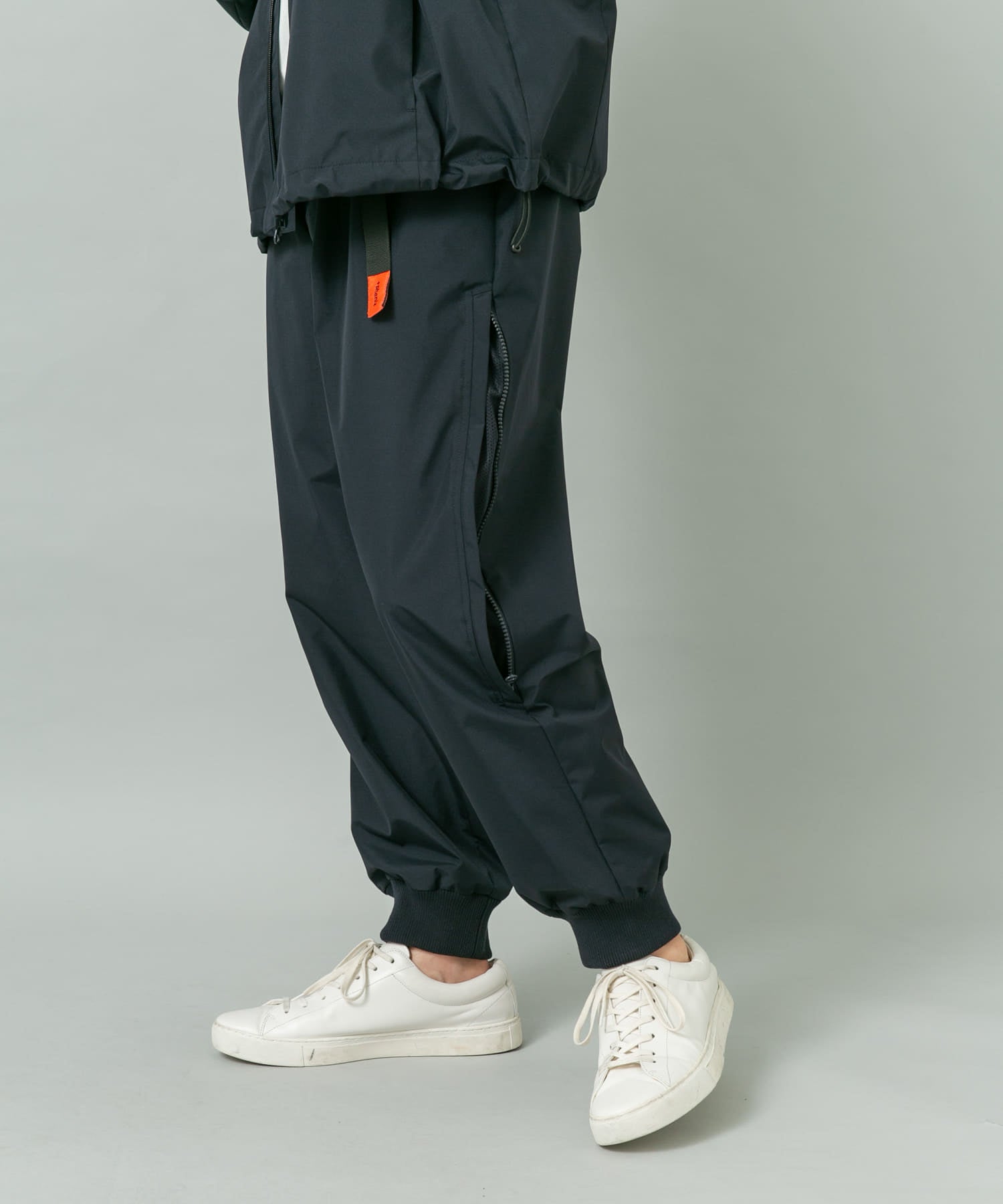 +phenix WINDSTOPPER by GORE-TEX LABS 機能防風束口長褲