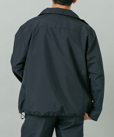 +phenix WINDSTOPPER by GORE-TEX LABS 立領防風外套