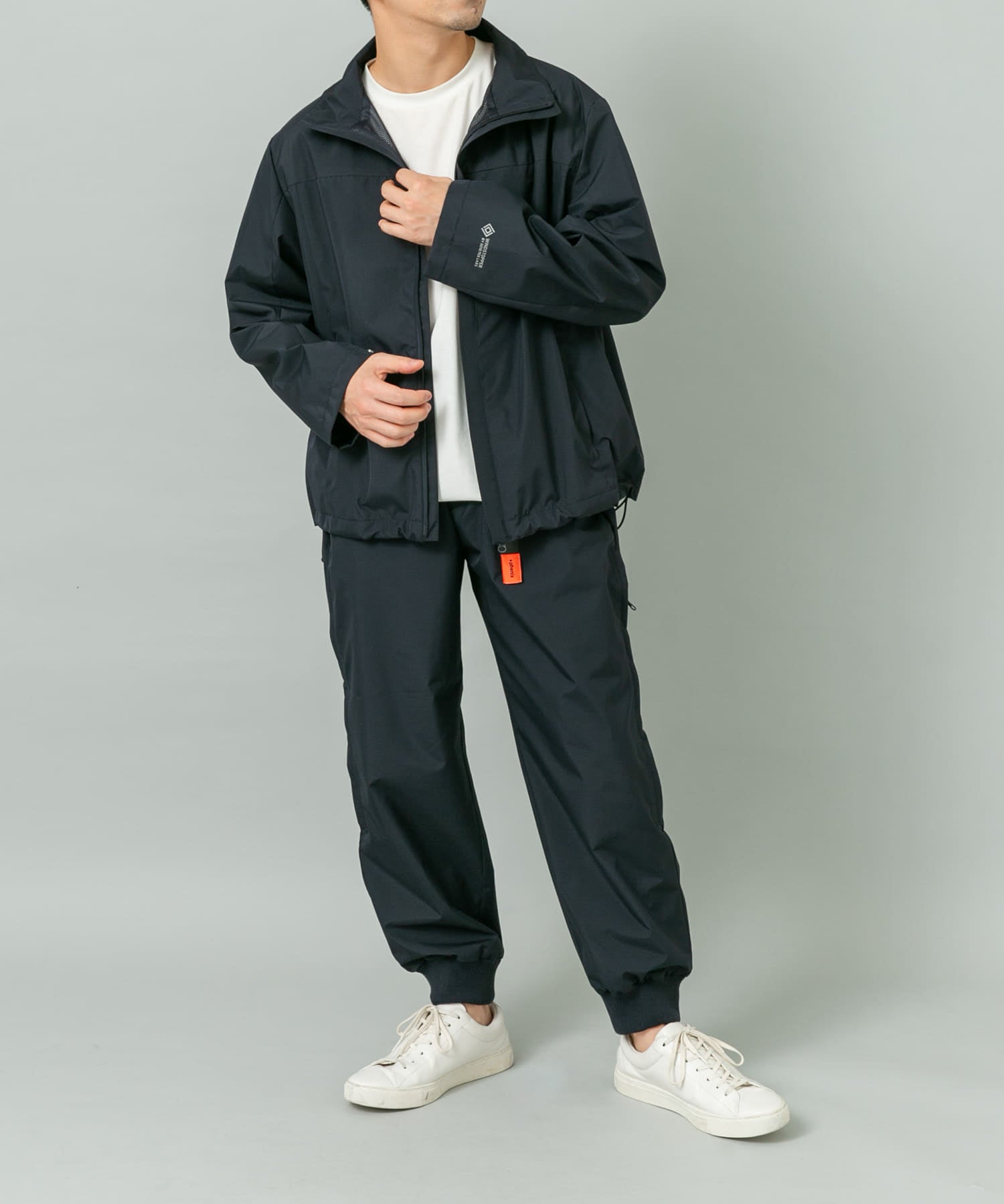 +phenix WINDSTOPPER by GORE-TEX LABS 機能防風束口長褲