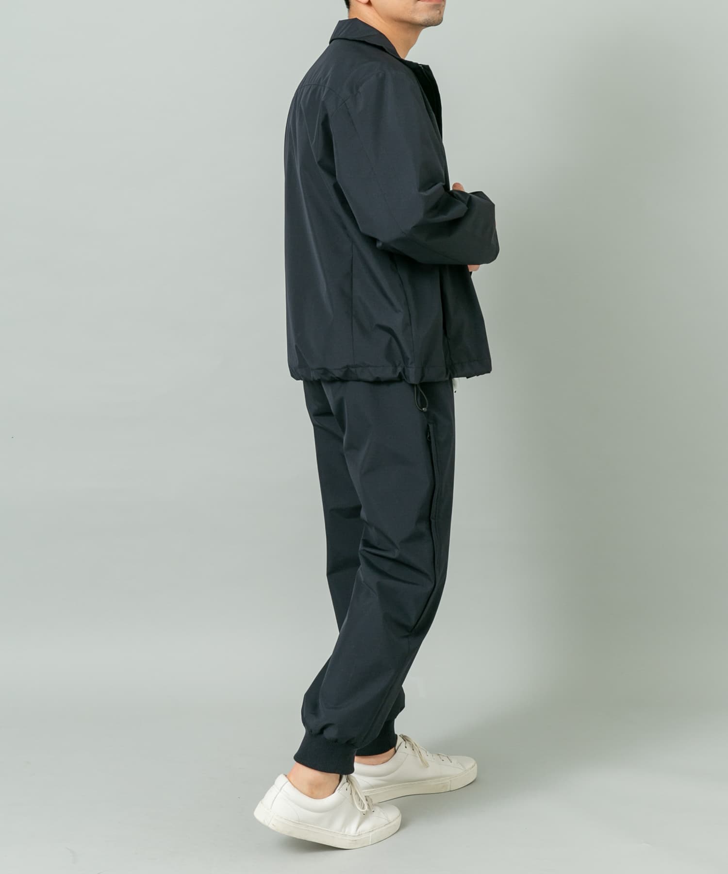 +phenix WINDSTOPPER by GORE-TEX LABS 機能防風束口長褲