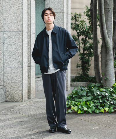 URBAN RESEARCH / 下擺鬆緊 短版外套