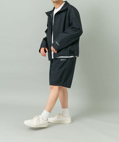 +phenix　WINDSTOPPER by GORE-TEX LABS / 別注機能防風打摺短褲