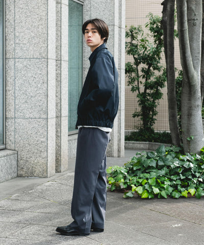 URBAN RESEARCH / 下擺鬆緊 短版外套