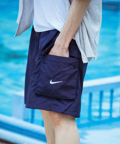 NIKE SWIM x DOOR / 9吋機能短褲