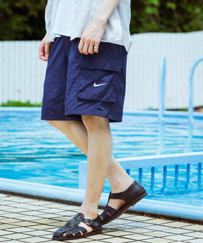NIKE SWIM x DOOR / 9吋機能短褲