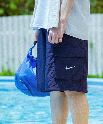 NIKE SWIM x DOOR / 9吋機能短褲