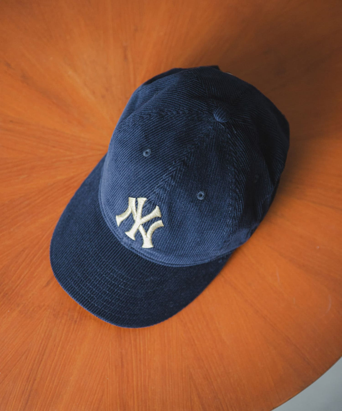 New Era × DOORS / 9THIRTY 燈芯絨棒球帽（日本聯名限定）