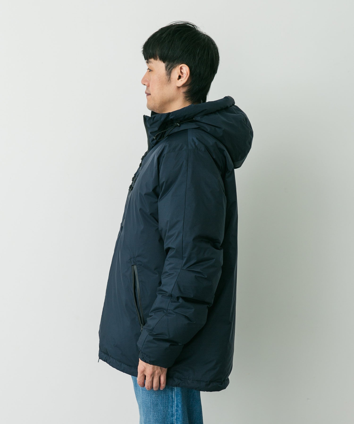 NANGA×DOORS　AURORA TEX DOWN PARKA / 聯名 羽絨外套