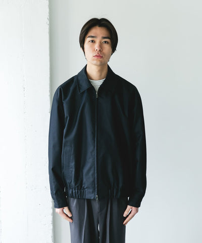 URBAN RESEARCH / 下擺鬆緊 短版外套