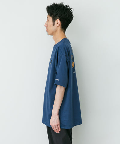 COLUMBIA / 品牌圖像 短袖T恤