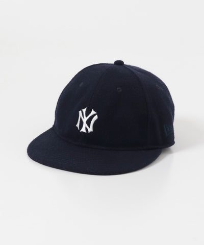 New Era × URBAN RESEARCH / RC950 羊毛棒球帽（日本聯名限定）