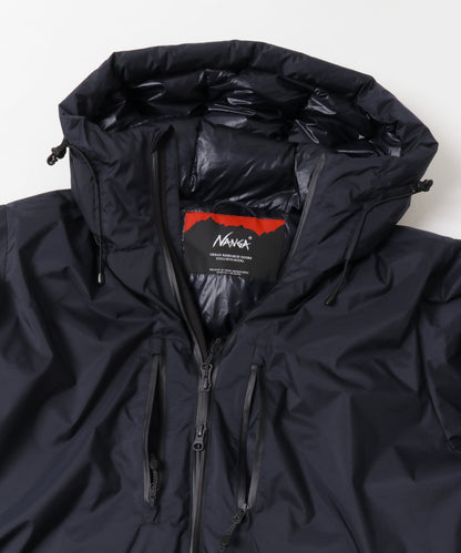 NANGA×DOORS　AURORA TEX DOWN PARKA / 聯名 羽絨外套