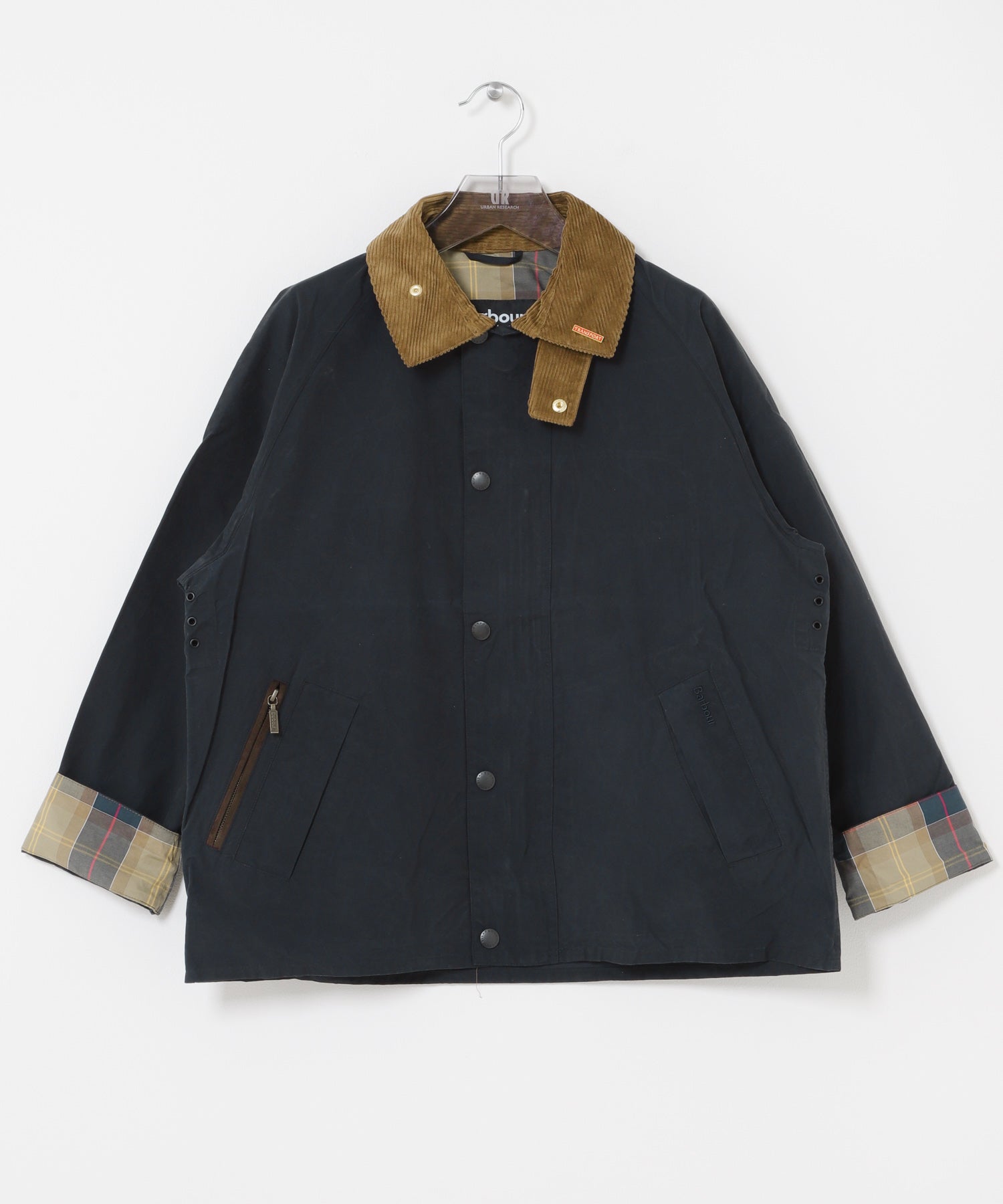 Barbour　ICONS TRANSPORT CASUAL JACKET / 休閒外套