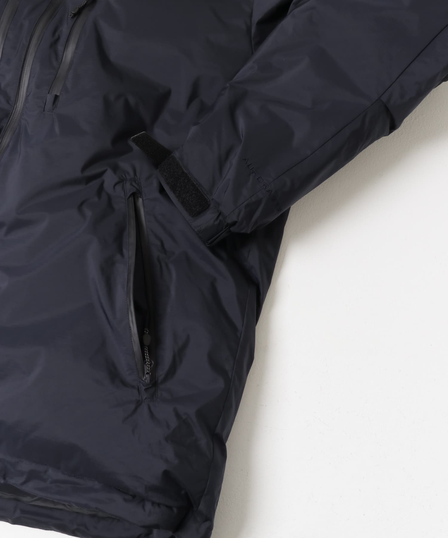 NANGA×DOORS　AURORA TEX DOWN PARKA / 聯名 羽絨外套