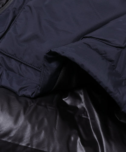 NANGA×URBAN RESEARCH　AURORA TEX DOWN JACKET / 聯名 羽絨外套