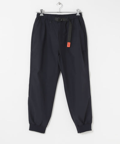 +phenix WINDSTOPPER by GORE-TEX LABS 機能防風束口長褲
