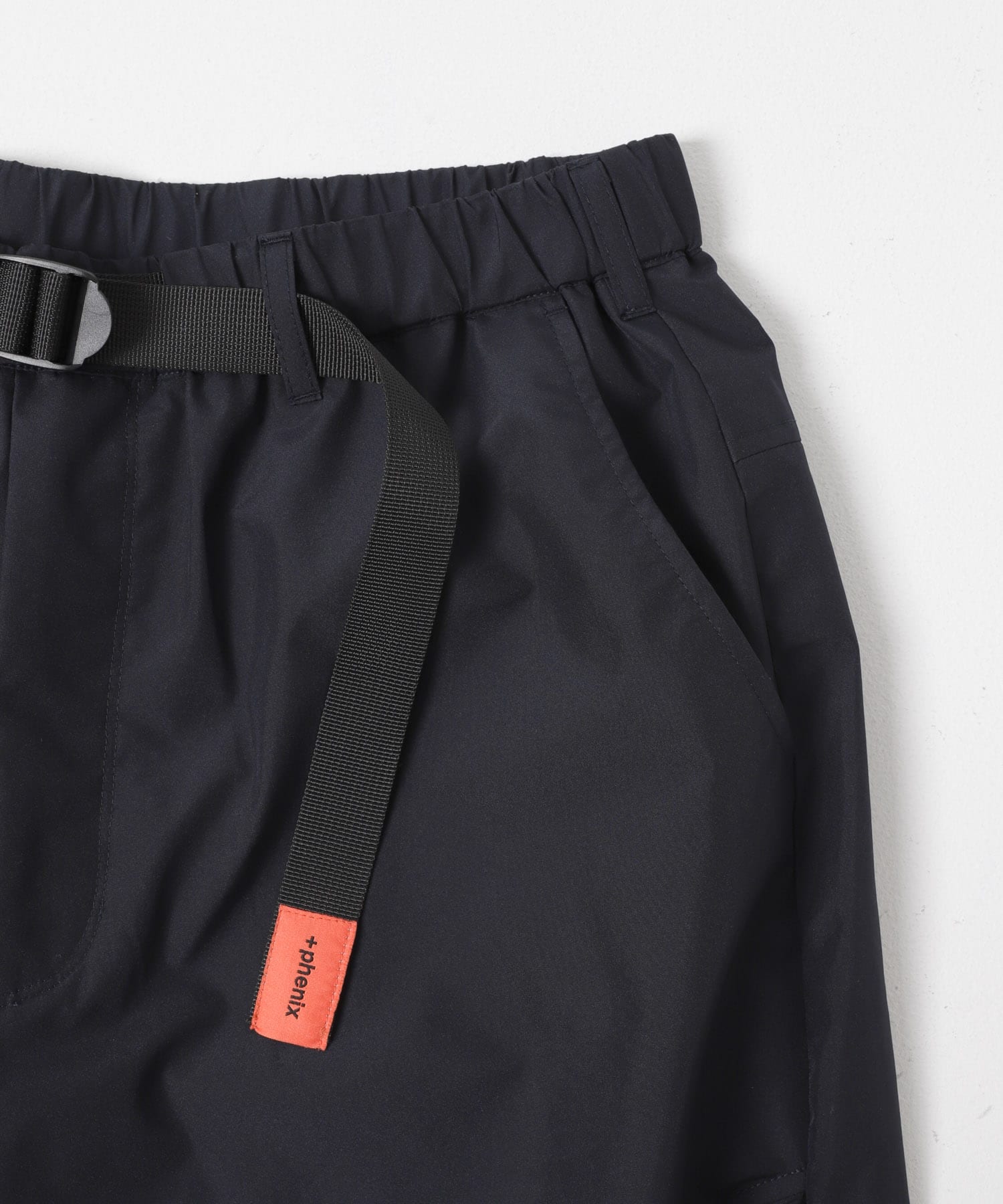 +phenix WINDSTOPPER by GORE-TEX LABS 機能防風束口長褲