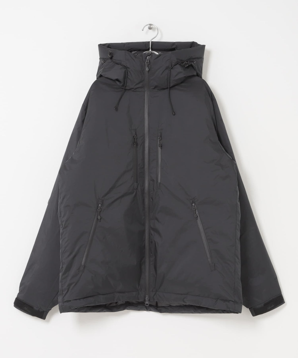 NANGA × DOORS / AURORA-TEX 防水羽絨連帽外套 26AW（日本聯名限定）