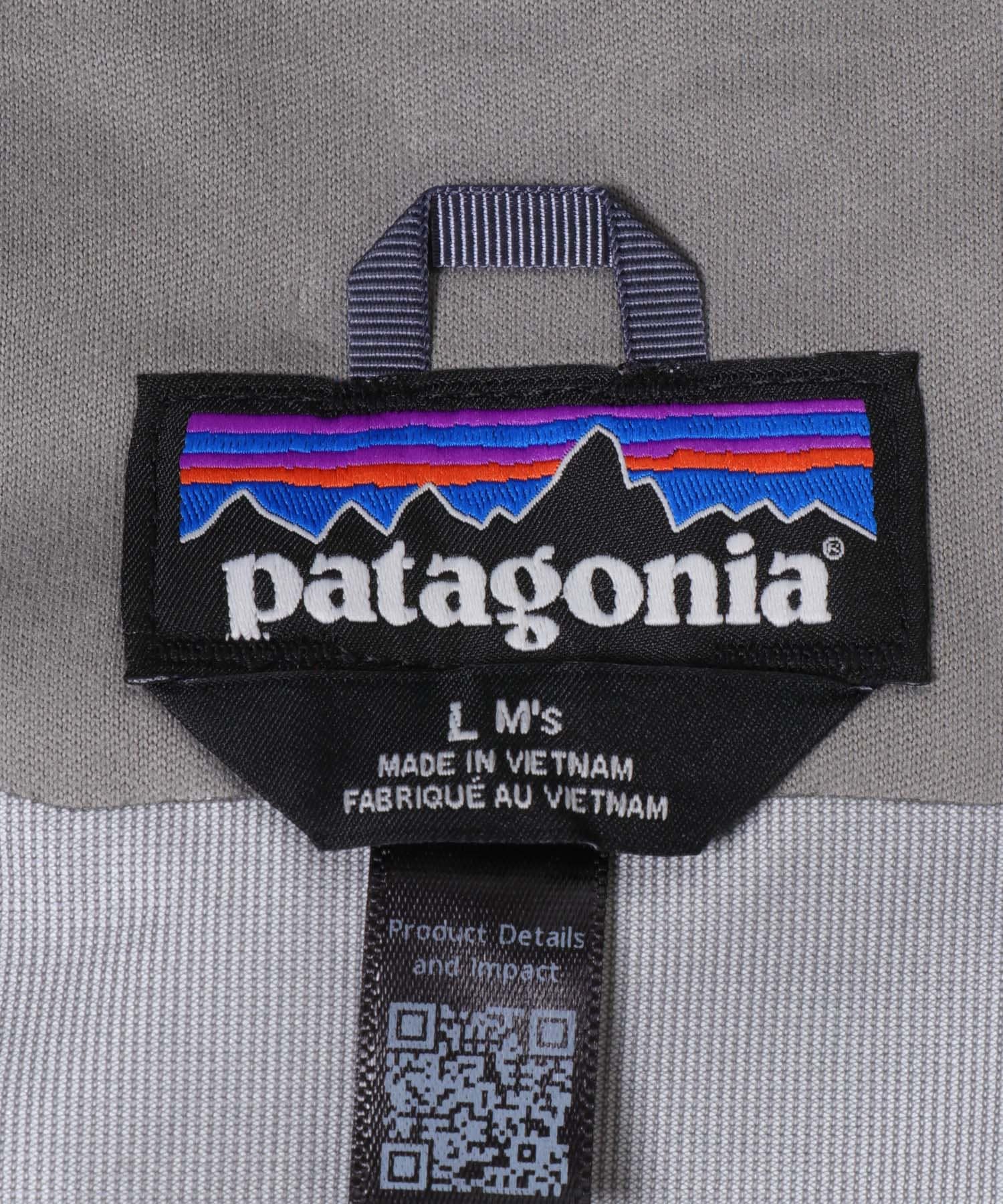 Patagonia　TORRENTSHELL 3L RAIN JACKET / 輕量三層防水機能外套