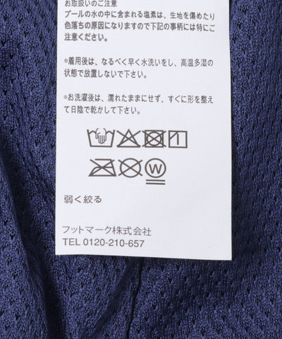 NIKE SWIM x DOOR / 9吋機能短褲