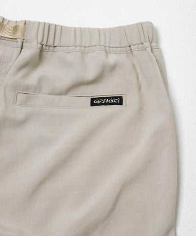 Gramicci for DOORS　Linen Like Trouser / 別注亞麻感錐形長褲