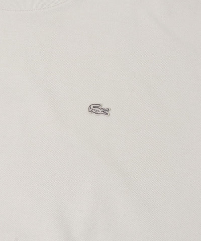 LACOSTE×DOORS　MOSS STITCH SHORT-SLEEVE T-SHIRTS / 鹿子布寬鬆短袖T恤