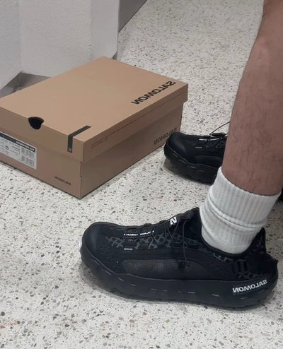 SALOMON SOLAMPHIBIAN / 水陸兩用鞋