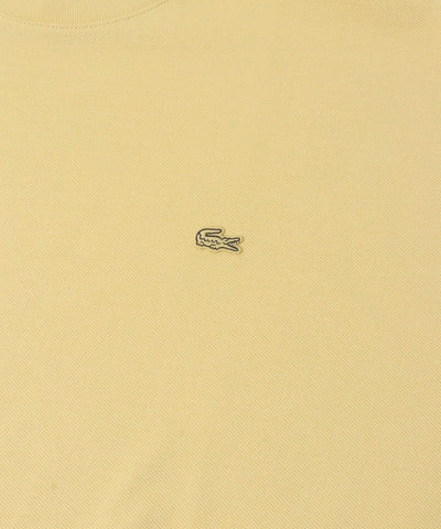 LACOSTE×DOORS　MOSS STITCH SHORT-SLEEVE T-SHIRTS / 鹿子布寬鬆短袖T恤