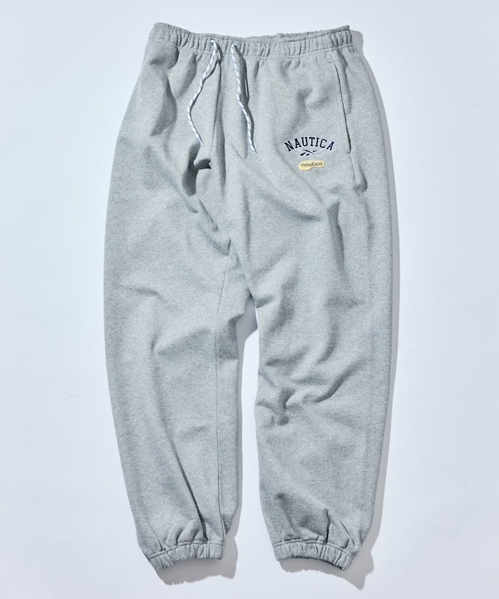 NAUTICA X REEBOK / 重磅運動棉褲