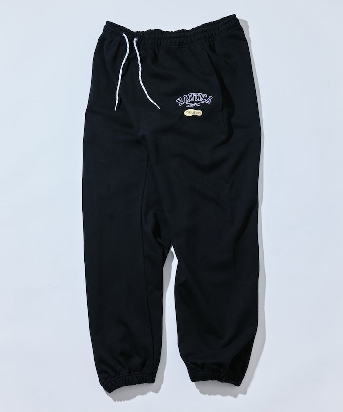 NAUTICA X REEBOK / 重磅運動棉褲