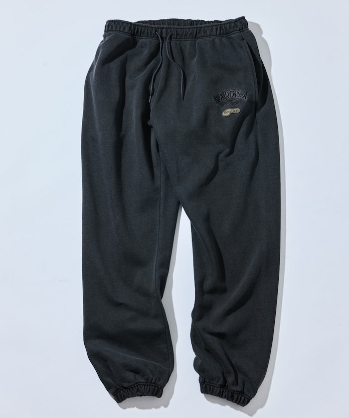 NAUTICA X REEBOK / 重磅 水洗 運動長褲