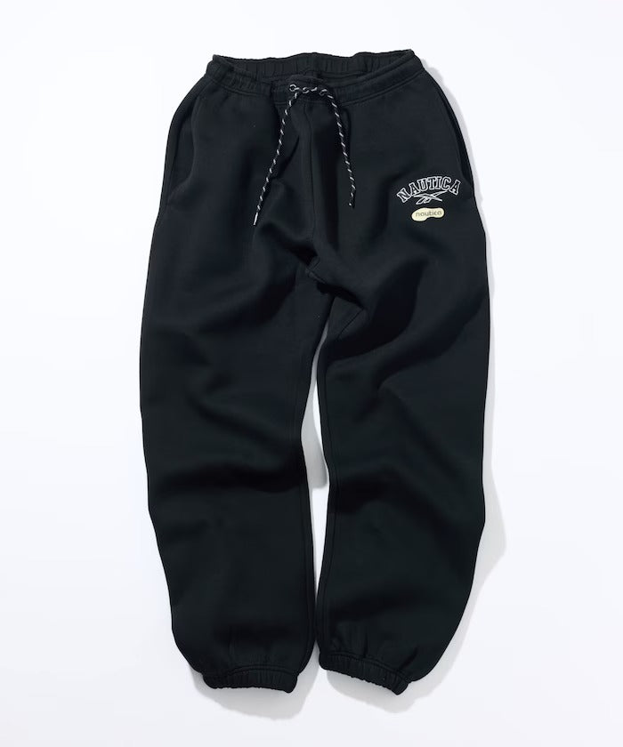 Reebok × NAUTICA / 空氣棉 運動褲（日本聯名限定）