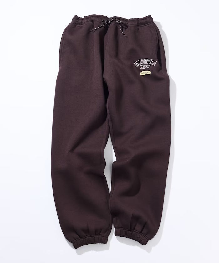 Reebok × NAUTICA / 空氣棉 運動褲（日本聯名限定）