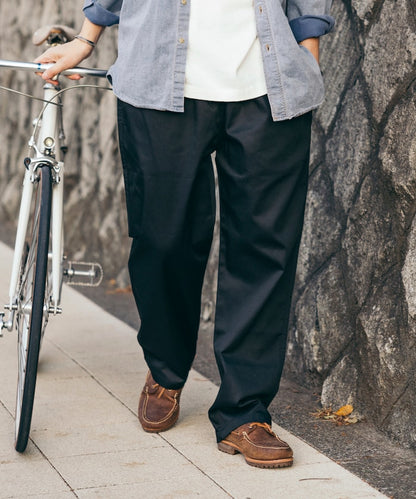 RED KAP 別注 SMU WIDE CHEF PANTS / 別注寬版廚師褲