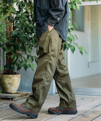 RED KAP 別注 SMU WIDE CHEF PANTS / 別注寬版廚師褲