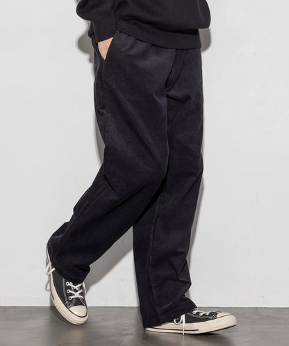 RED KAP / 別注 SMU WIDE CORDUROY CHEF PANTS 寬鬆 燈芯絨 長褲 *9月下旬