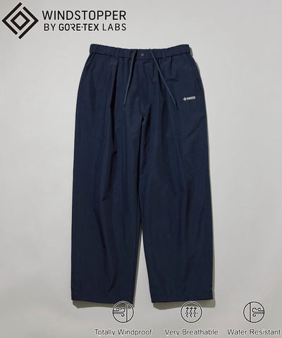 +phenix 別注 GORE-TEX WINDSTOPPER PACKABLE SLACKS PANTS / 可收納錐形西裝褲